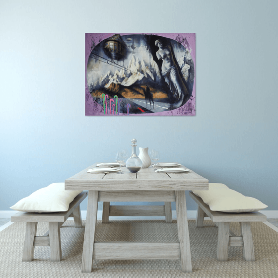 ПУТЬ ОДИНОКОГО ВСАДНИКА.