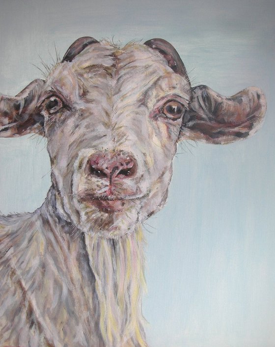 'Silly Billy' Goat Original