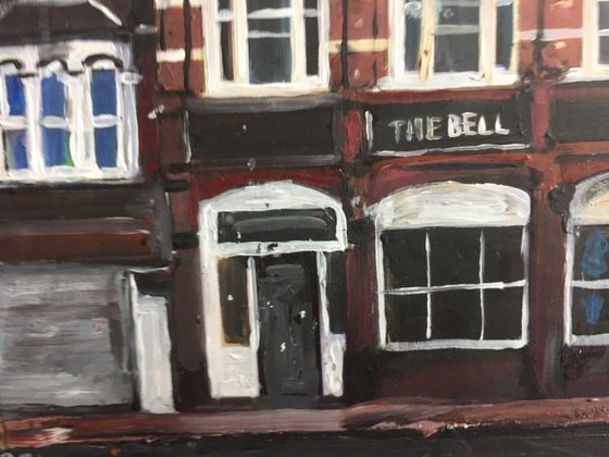 The Bell, Walthamstow