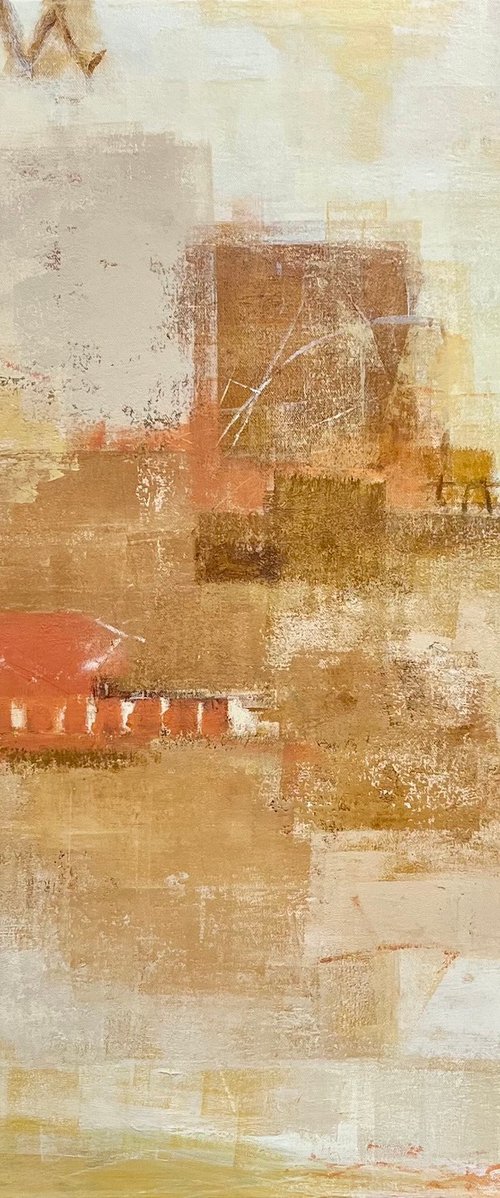 Palomino by Shellie Garber