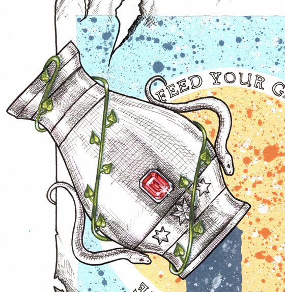 Feed your garden