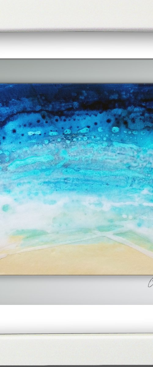 Time and tide #1 by Carolynne Coulson