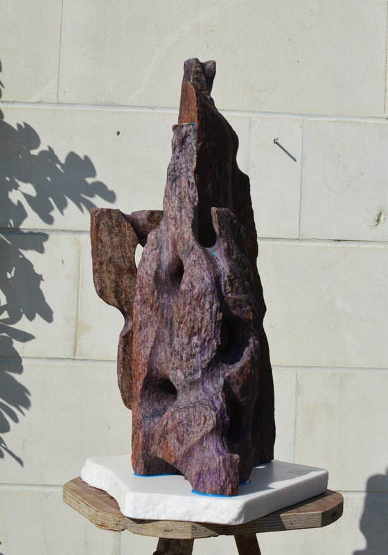 "Neo Gothic Citadel"