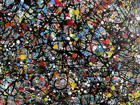 Black Darkness of Passion