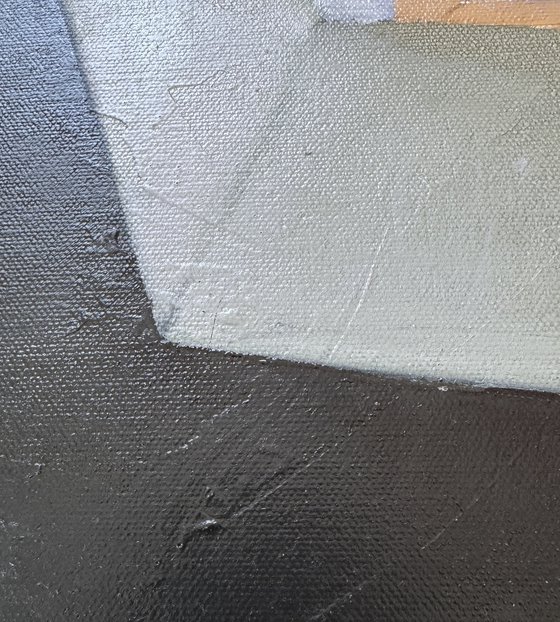 Sometimes abstract, sometimes reality