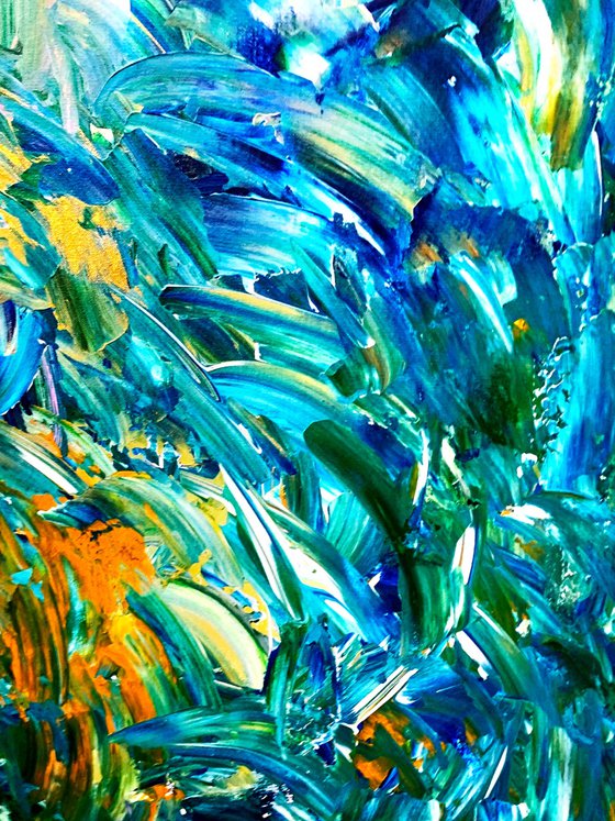 From Green Evolving