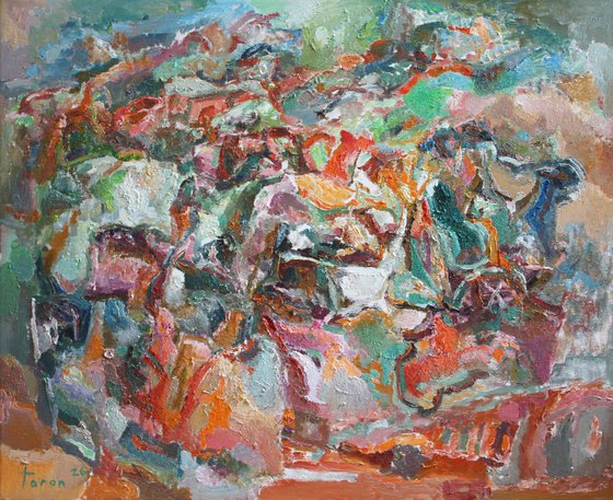 Autumn wind
