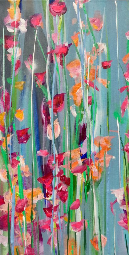 Hello Spring by Michelle Carolan