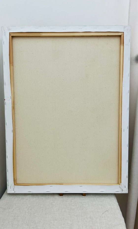 Large Grape still life