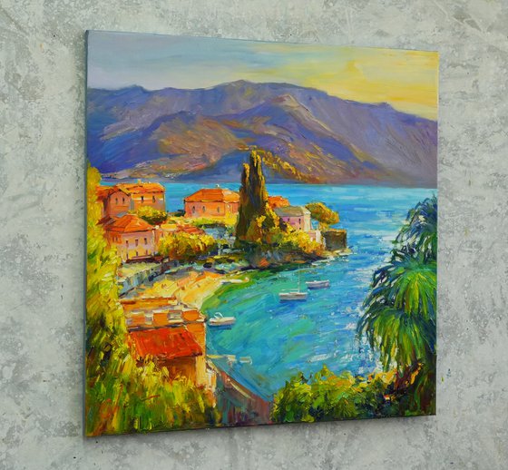 Varenna. Lake Como. Italy