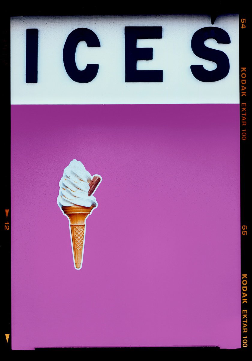 ICES (Plum), Bexhill-on-Sea by Richard Heeps