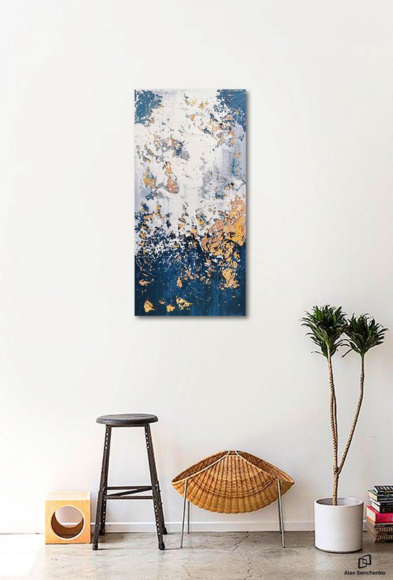 Abstract painting / Abstract 2280