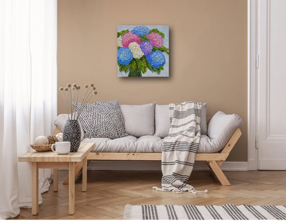 Hydrangea Bouquet
