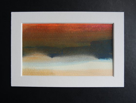 The Beach - Evening