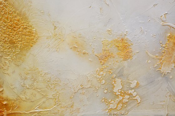 Rising Over Deep Blue