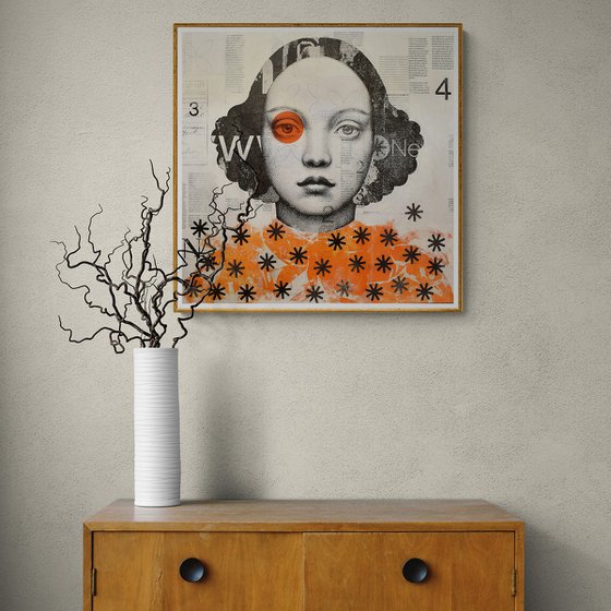 309_Girl with orange jumper