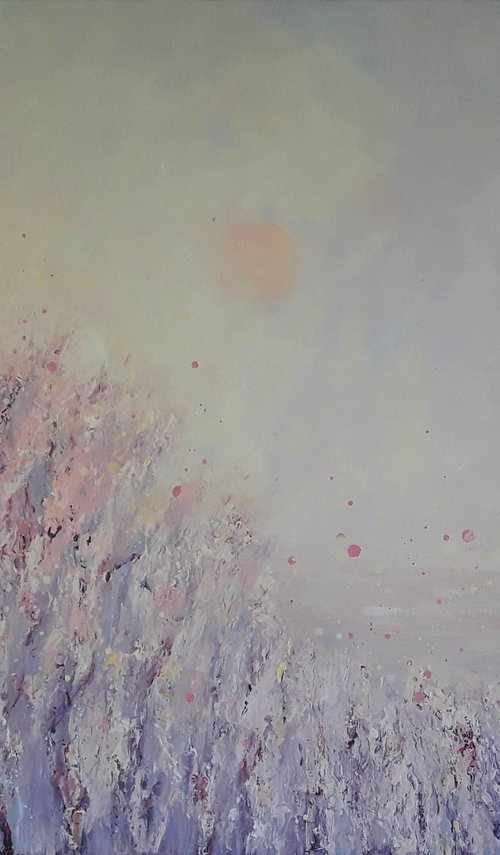 The Summer Wind by Therese O'Keeffe
