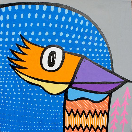 The Kingfisher