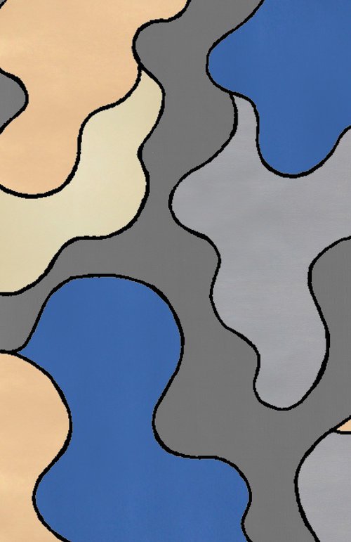 Warm Territory by Marina Krylova