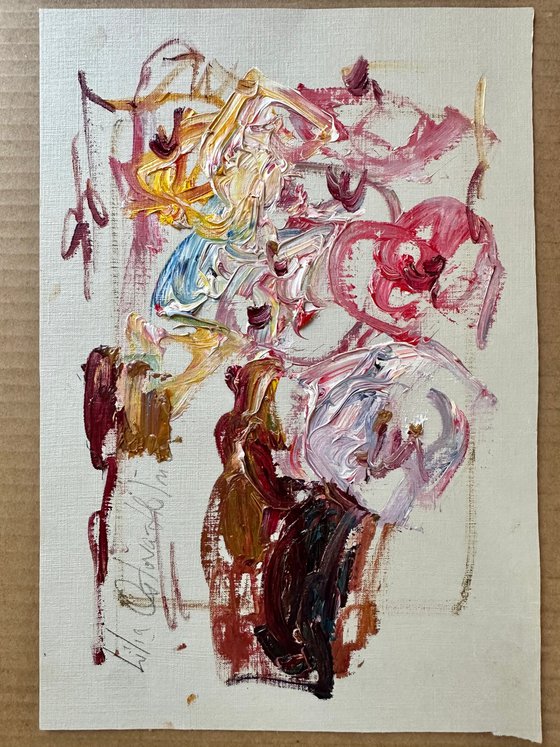 Abstract still life 1