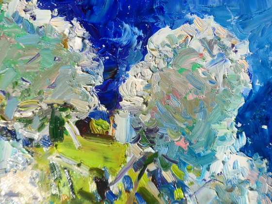 " Hydrangeas "