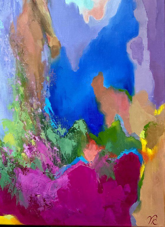 Plastics of emotions 1