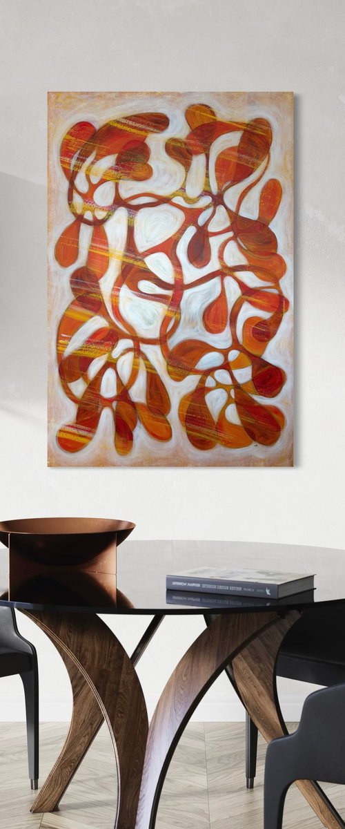 Sarabande by Maarit Korhonen