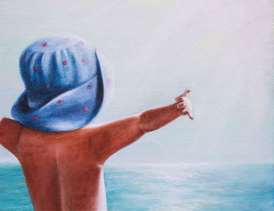 Little Sun Salutation