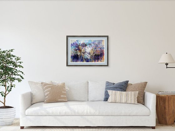 Fantasy with Flowers 299