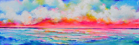 Seascape - New Horizon 185