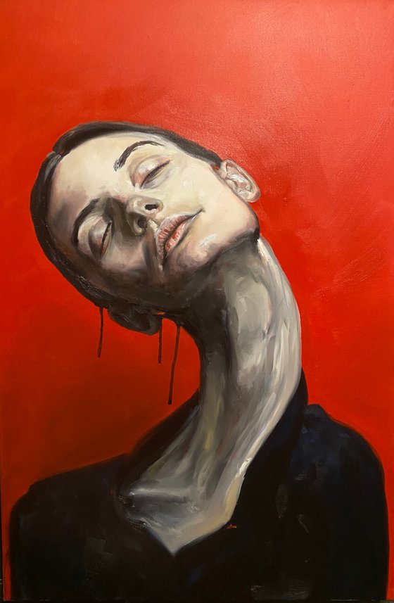 Held in Red
