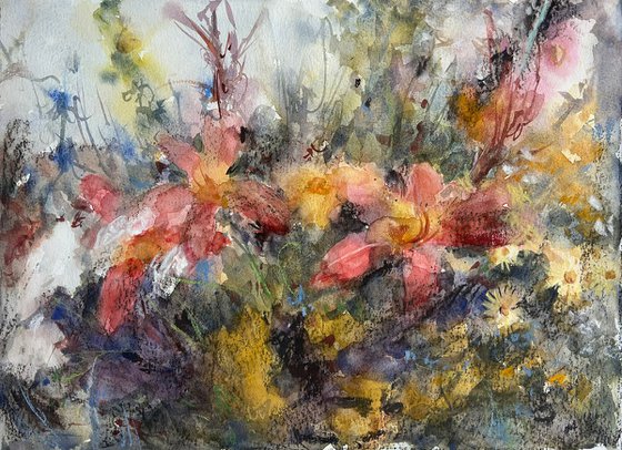 Memories of my garden