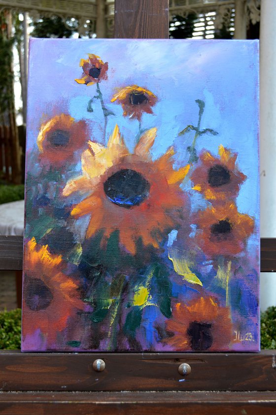 Sunflowers