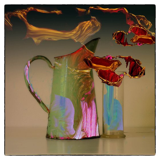 Stillife opus 706 II
