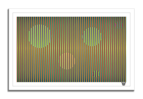 Endless– Original Printmaking on Paper