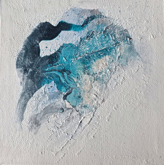 White Little story VII