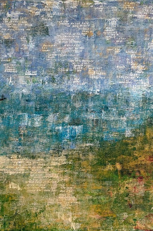Buried Land 03 by Elise Eekhout