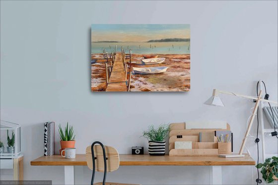 Low Tide Reverie