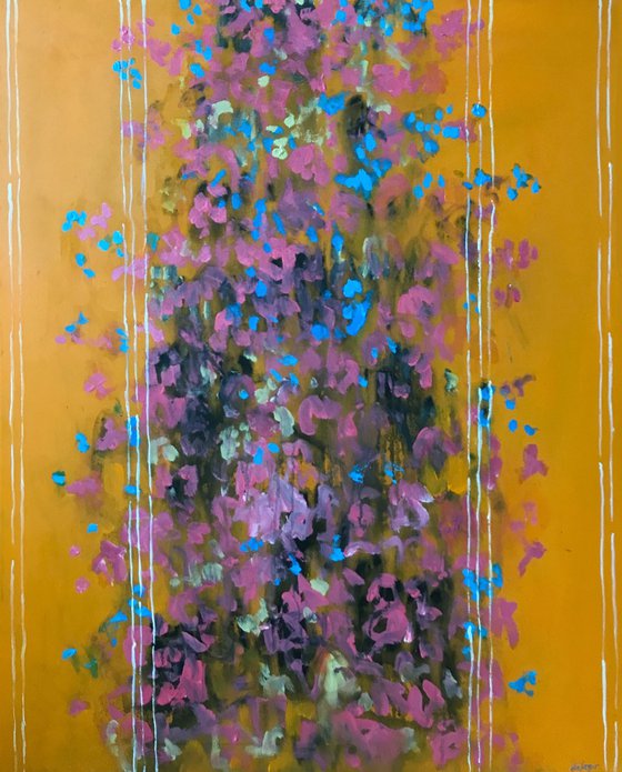 Abstract Flowers