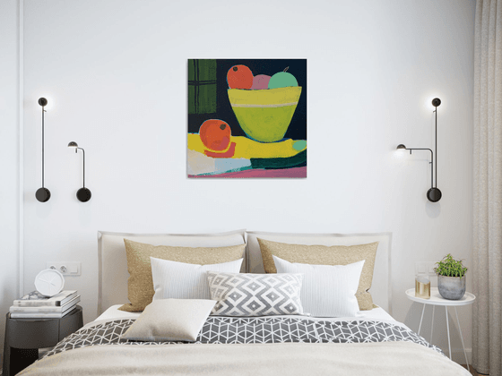 Neopolitan Still Life