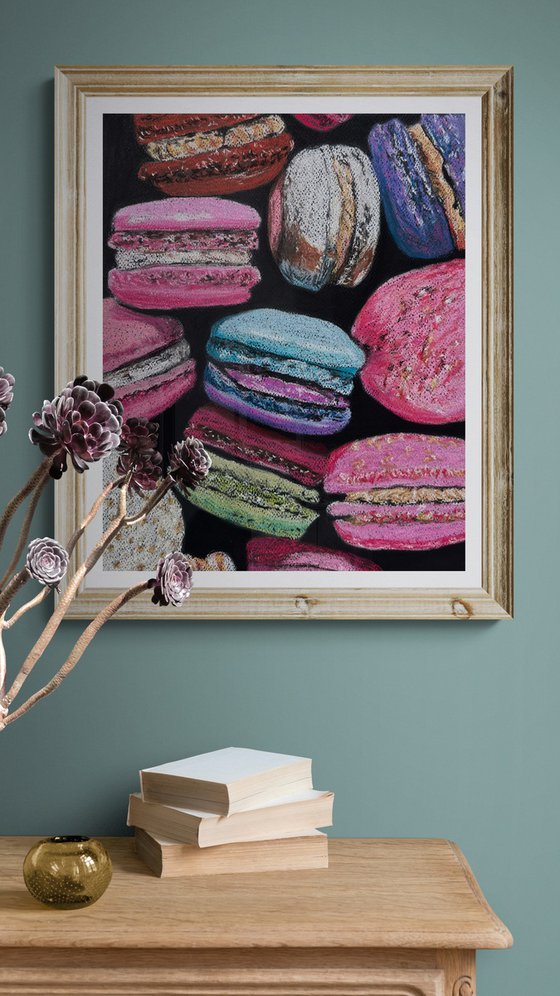 Macaron Crush