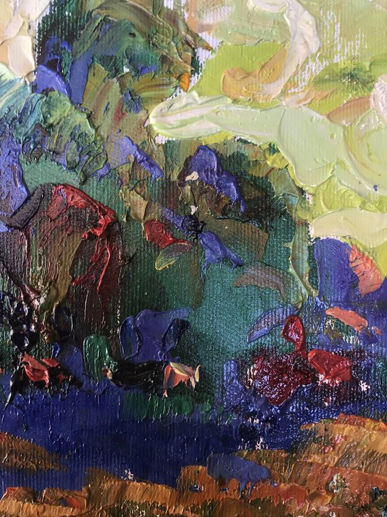 In the Shadow of the Willows