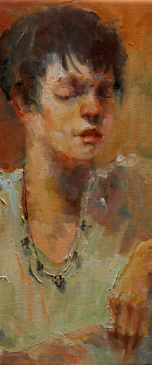 model8 by pavel filin