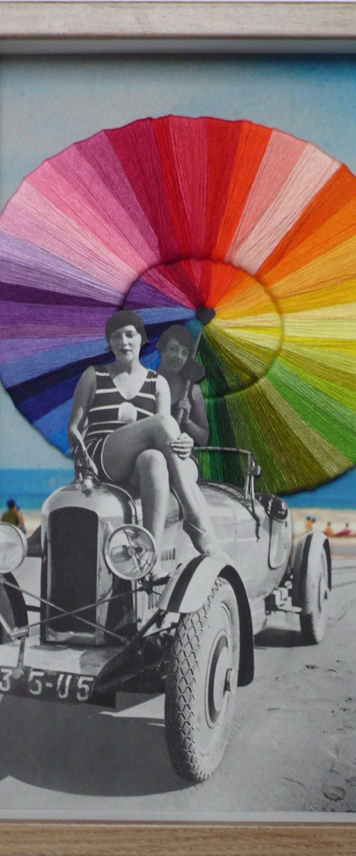 Sunbrella by Paper Draper