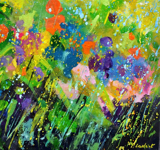 Summer garden - 5523