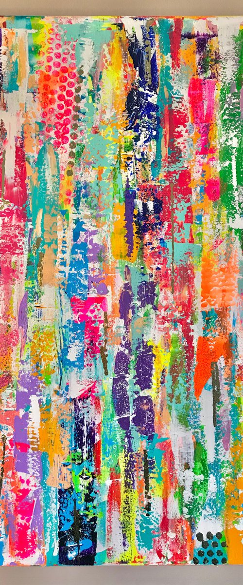 Falls of Colour by Hernan Reinoso