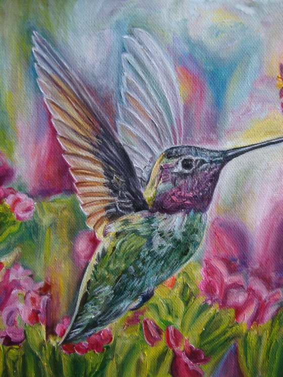 Hummingbird