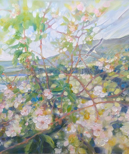 Dorset Calling by Gill Bustamante