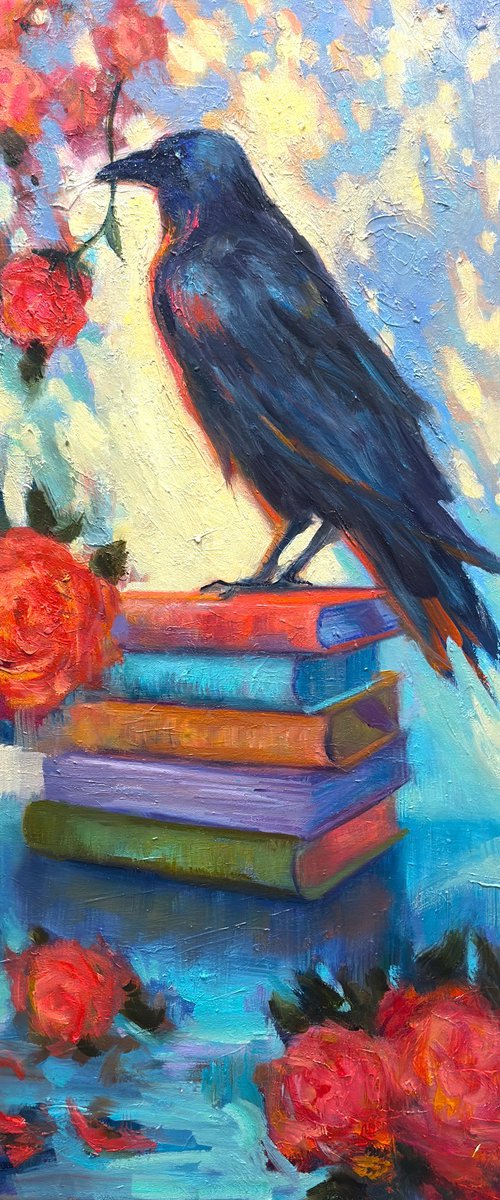 Crowmance by Emily Lane