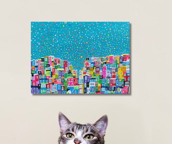 Sparkling Small Town